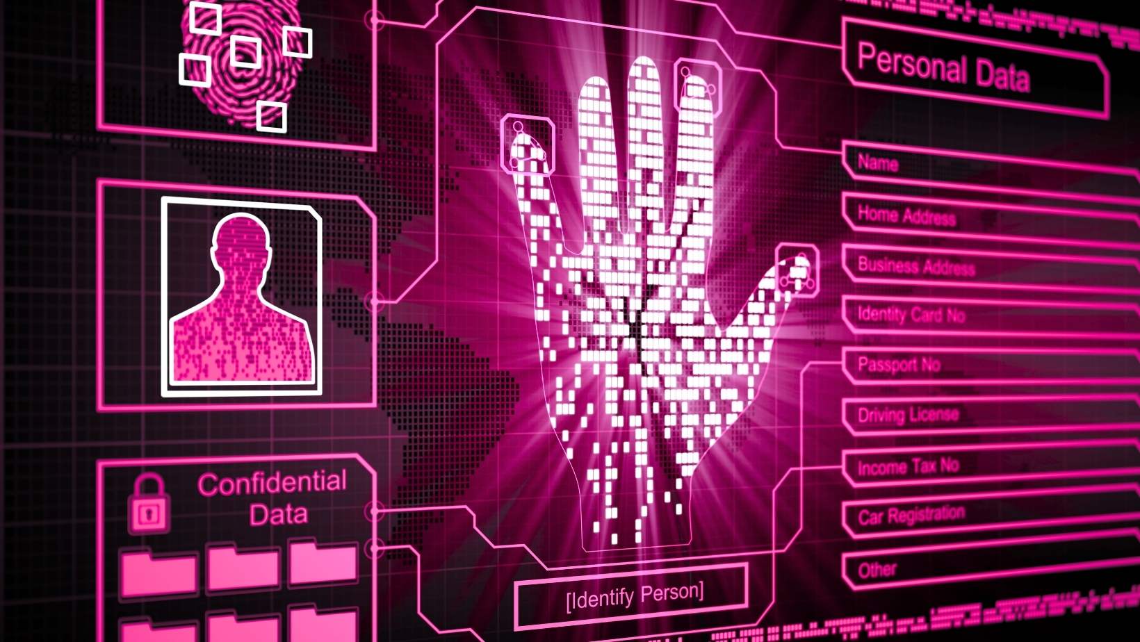 Picture of Secure Client Data with Encryption, Access Control, and Zero Trust